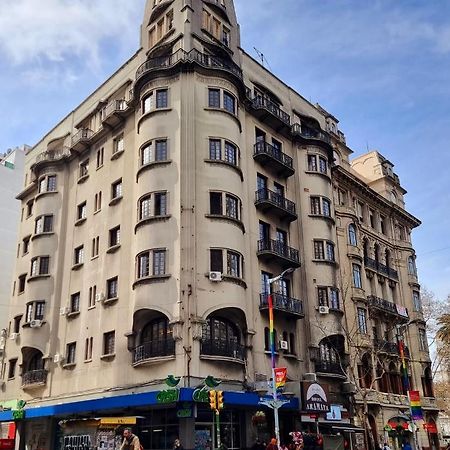Nuevo Hotel Aramaya Montevideo Ngoại thất bức ảnh