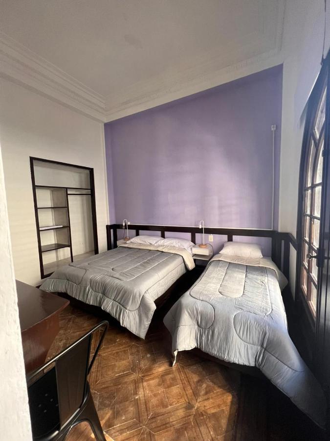 Nuevo Hotel Aramaya Montevideo Ngoại thất bức ảnh