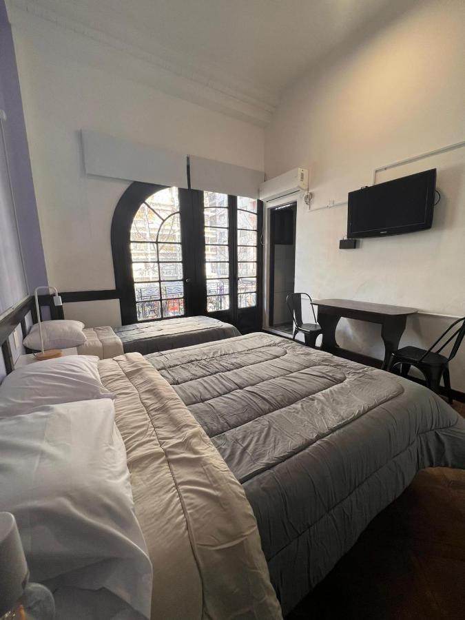 Nuevo Hotel Aramaya Montevideo Ngoại thất bức ảnh