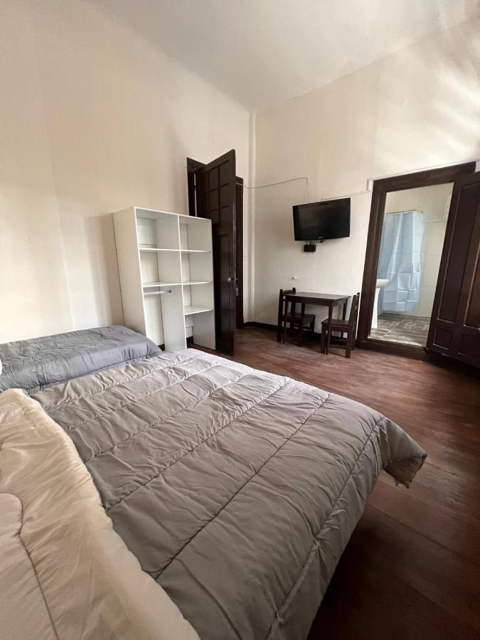 Nuevo Hotel Aramaya Montevideo Ngoại thất bức ảnh