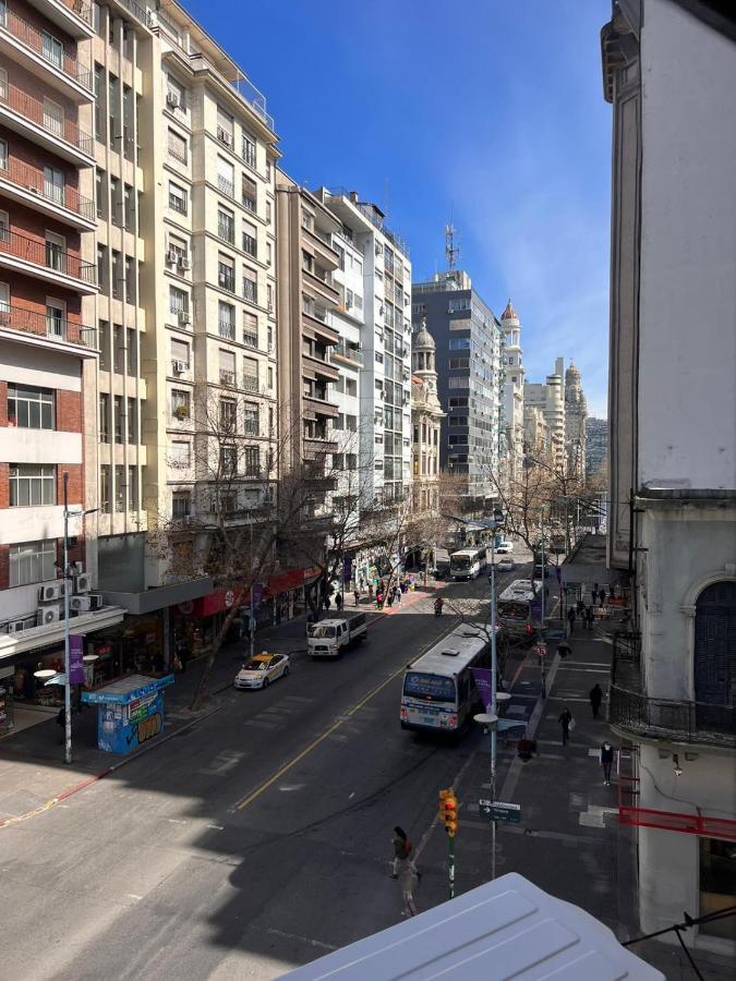 Nuevo Hotel Aramaya Montevideo Ngoại thất bức ảnh