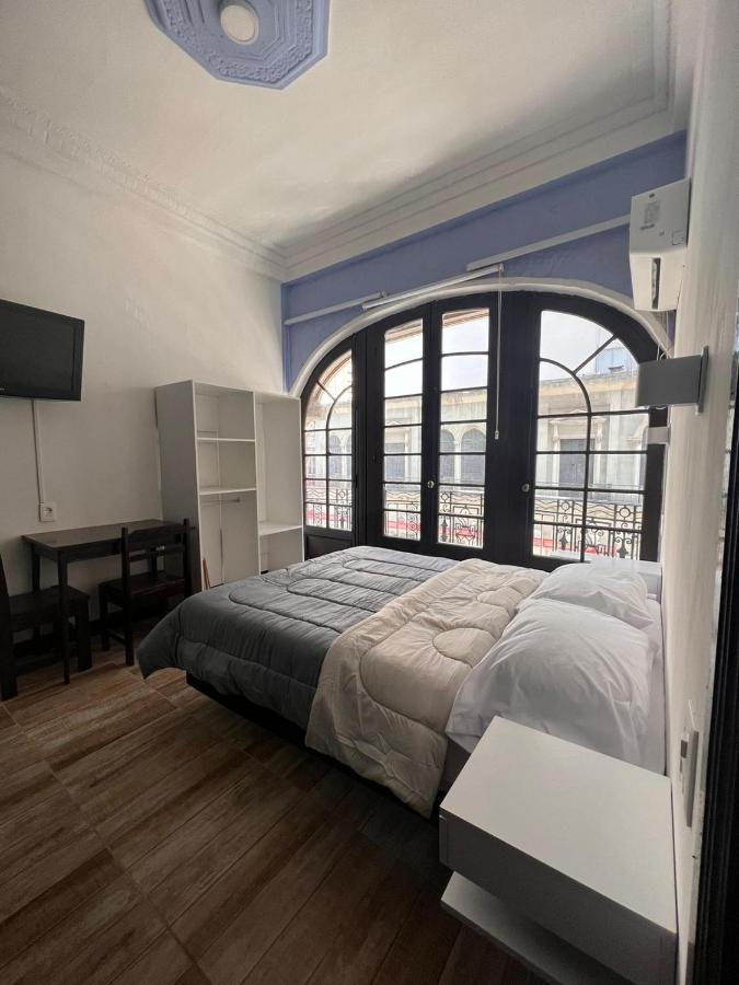 Nuevo Hotel Aramaya Montevideo Ngoại thất bức ảnh