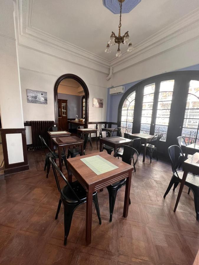 Nuevo Hotel Aramaya Montevideo Ngoại thất bức ảnh
