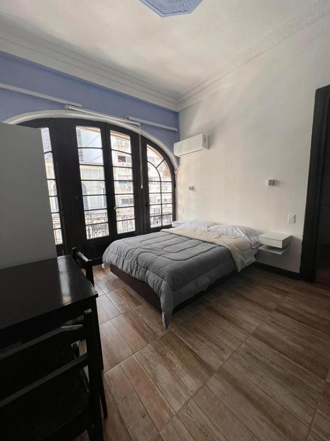 Nuevo Hotel Aramaya Montevideo Ngoại thất bức ảnh