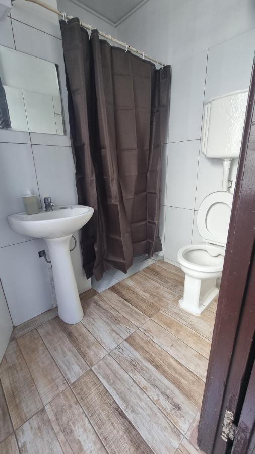 Nuevo Hotel Aramaya Montevideo Ngoại thất bức ảnh
