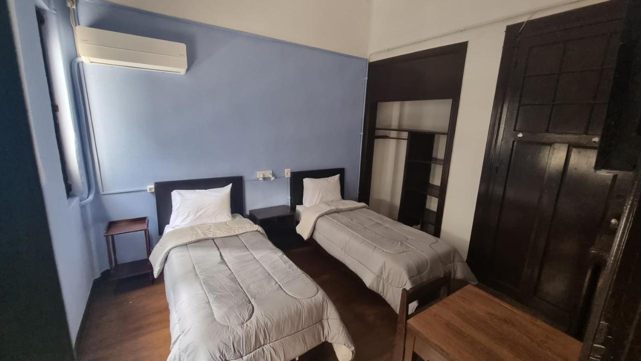 Nuevo Hotel Aramaya Montevideo Ngoại thất bức ảnh