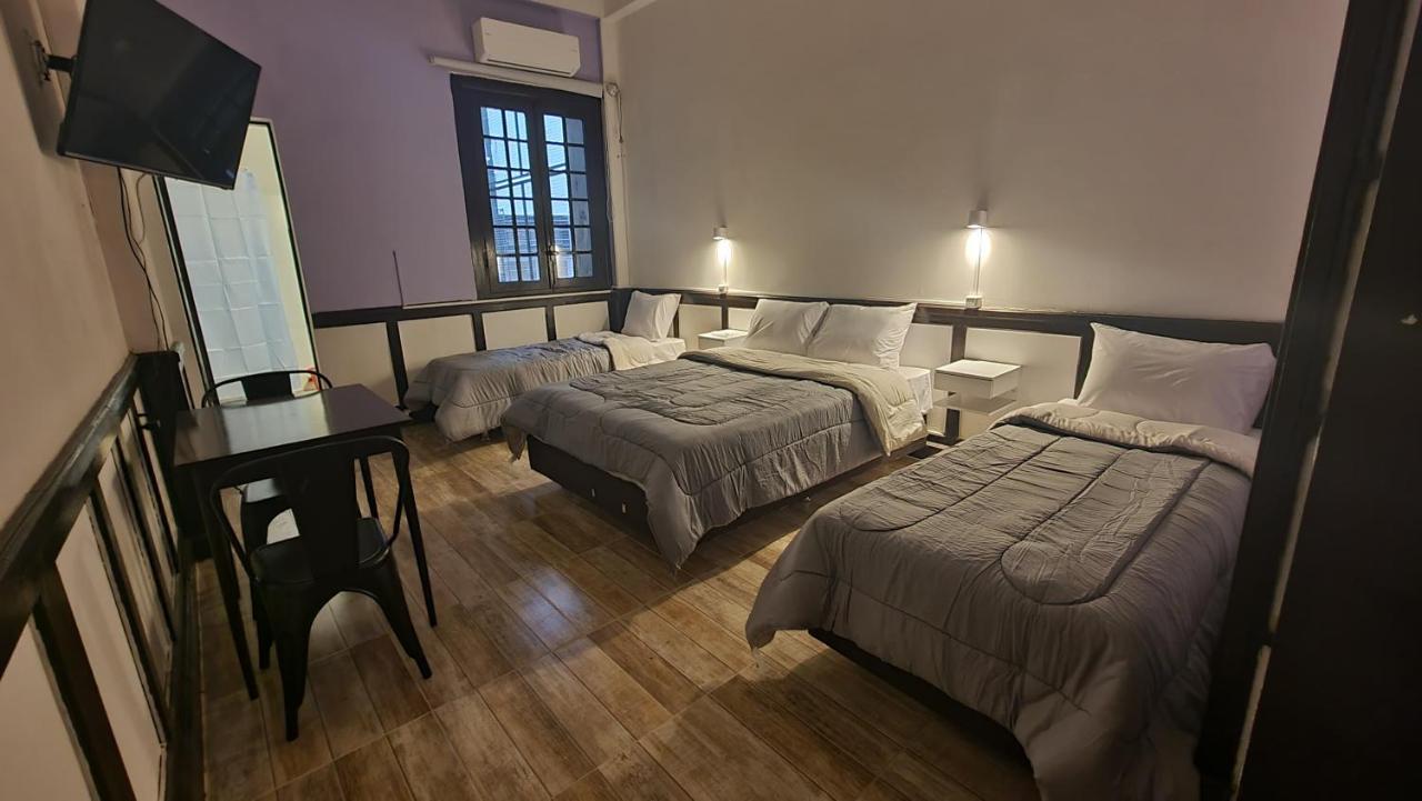 Nuevo Hotel Aramaya Montevideo Ngoại thất bức ảnh