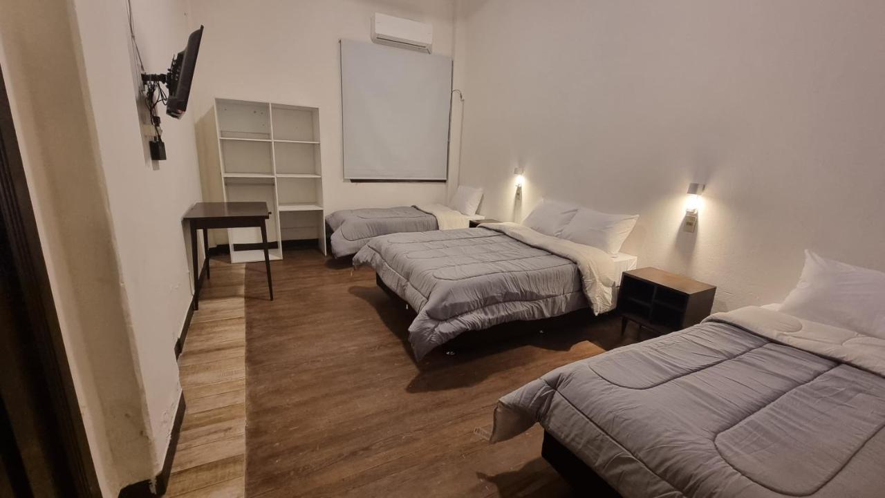Nuevo Hotel Aramaya Montevideo Ngoại thất bức ảnh