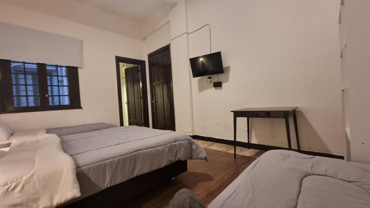 Nuevo Hotel Aramaya Montevideo Ngoại thất bức ảnh