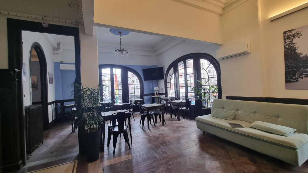 Nuevo Hotel Aramaya Montevideo Ngoại thất bức ảnh